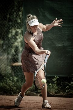 Ausschnitte 1016 - PSD Bank Nord Open Pinneberg